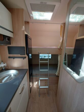 Ford Giottiline Transit image