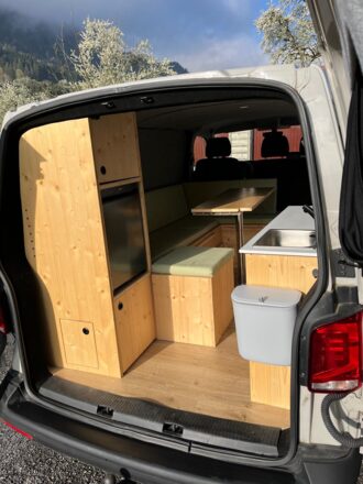 VOLKSWAGEN VOLKSWAGEN TRANSPORTER (T6 - 2015) 2.0 TDI 150 CH EU6 BUSINESS LINE PLUS 2.8T image