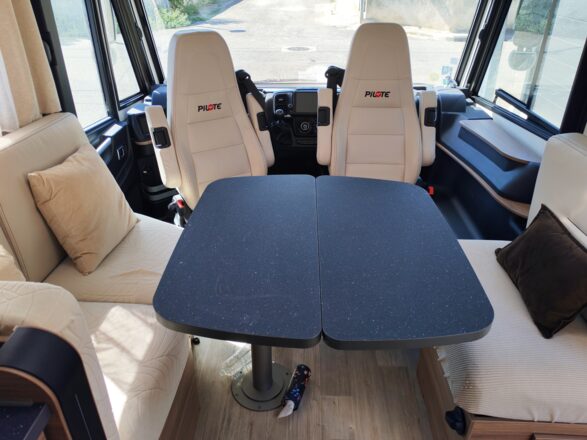 FIAT Pilote G740FC EVIDENCE image