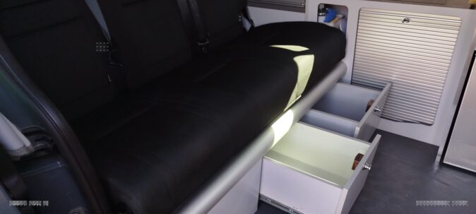 RENAULT TRAFIC III 1.6 ENERGY DCI 145 TWIN TURBO EU6 L2H1 1200 3.0T HANROAD TREK TREK5 image