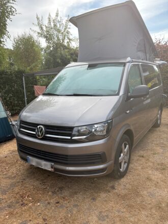 VOLKSWAGEN TRANSPORTER (T6 - 2015) 2.0 TDI 150 CH EU6 DSG7 3.0T VOLKSWAGEN CALIFORNIA ORIGINS image