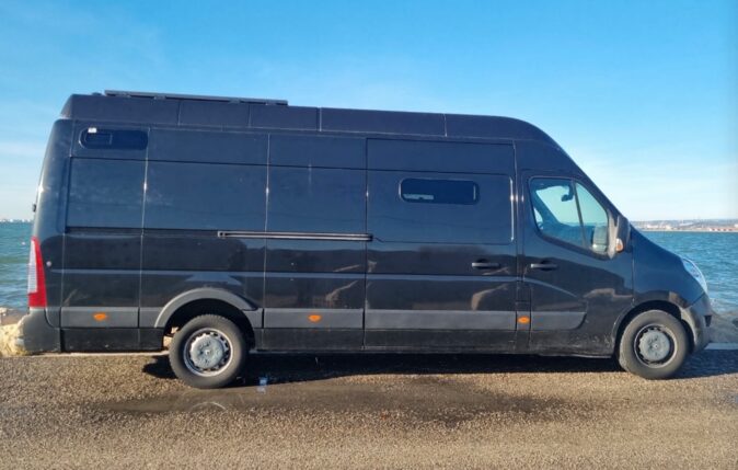 RENAULT RENAULT MASTER III 2.3 ENERGY DCI 145 CH EU6 3.5T image