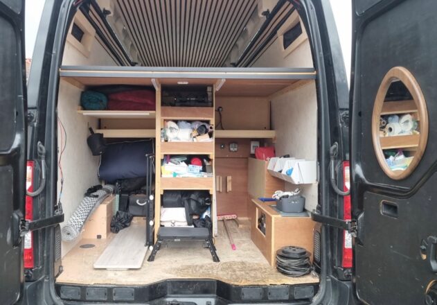 RENAULT RENAULT MASTER III 2.3 ENERGY DCI 145 CH EU6 3.5T image