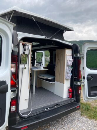 Renault Renault Trafic image