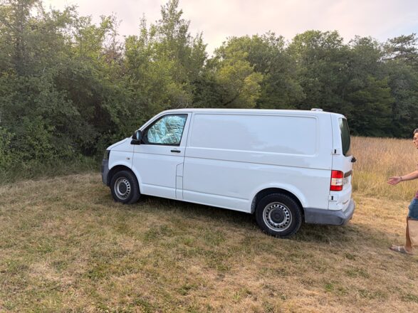 VOLKSWAGEN VOLKSWAGEN TRANSPORTER 5 image