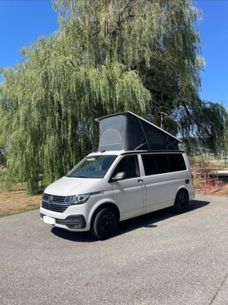 California Westfalia T6.1 image