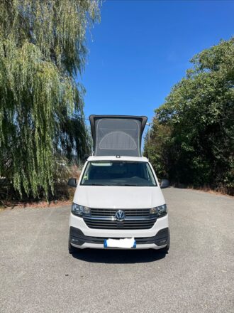 California Westfalia T6.1 image