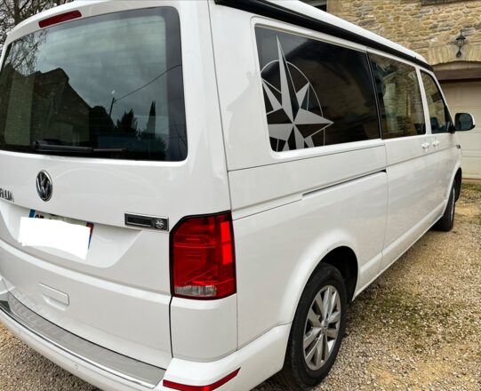 VOLKSWAGEN TRANSPORTER (T6 - 2015) 2.0 TDI 150 CV EU6 DSG7 L2H1 2.8T WESTFALIA KEPLER SIX TDI 150 CV DSG7 image