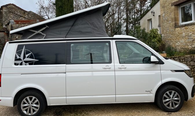 VOLKSWAGEN TRANSPORTER (T6 - 2015) 2.0 TDI 150 CV EU6 DSG7 L2H1 2.8T WESTFALIA KEPLER SIX TDI 150 CV DSG7 image