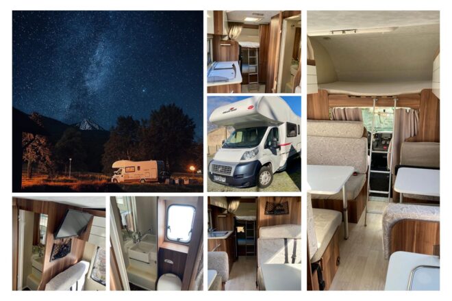 FIAT DUCATO III 2.3 MULTIJET 130 CV EU5+ 3.5T ROLLER TEAM ZEFIRO 277 image