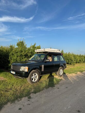 LAND ROVER  RANGE ROVER 3 image