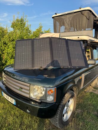LAND ROVER  RANGE ROVER 3 image