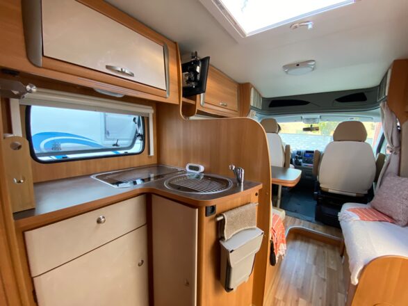 FIAT DUCATO II 2.3 JTD 130 CH 3.5T CHALLENGER GENESIS 38 image