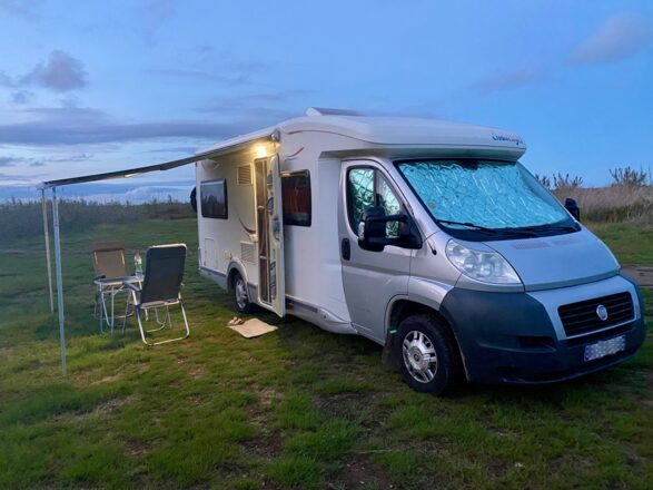 FIAT DUCATO II 2.3 JTD 130 CH 3.5T CHALLENGER GENESIS 38 image