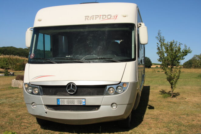 MERCEDES SPRINTER 316 2.2 CDI 163 CV 3.88T RAPIDO SERIE 9M 996 M image