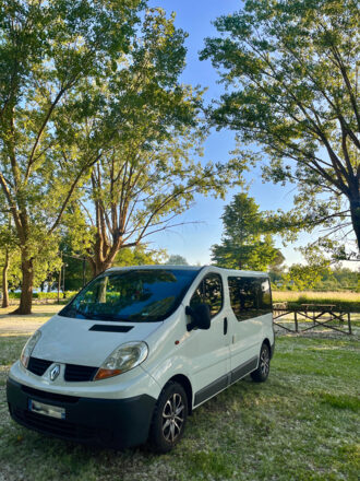 Renault RENAULT Trafic image