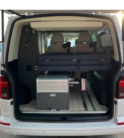 VOLKSWAGEN TRANSPORTER (T6 - 2015) 2.0 TDI 150 CH EU6 4MOTION 3.1T VOLKSWAGEN CALIFORNIA BEACH image