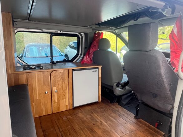 Renault Reimo Trafic image