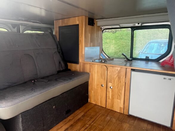Renault Reimo Trafic image