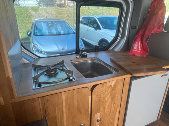 Renault Reimo Trafic image