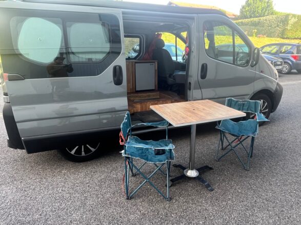 Renault Reimo Trafic image