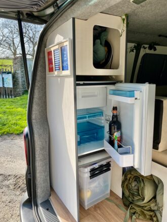 VOLKSWAGEN Van aménagé T5 image