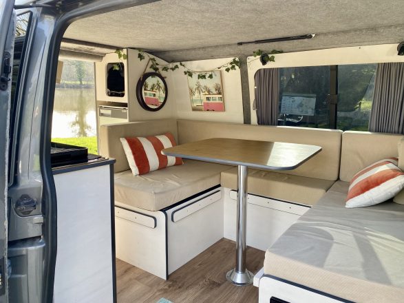VOLKSWAGEN Van aménagé T5 image