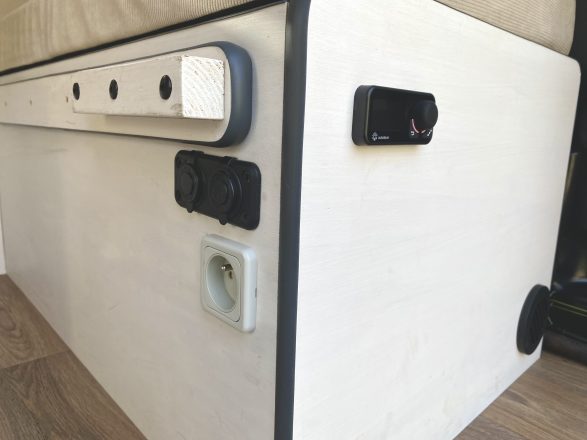 VOLKSWAGEN Van aménagé T5 image