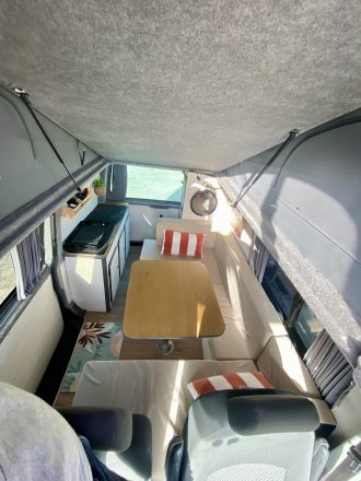 VOLKSWAGEN Van aménagé T5 image