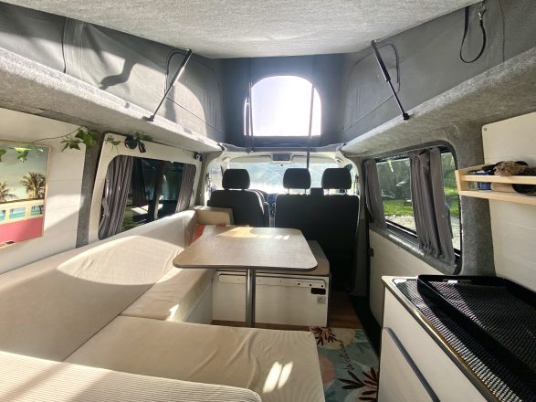 VOLKSWAGEN Van aménagé T5 image