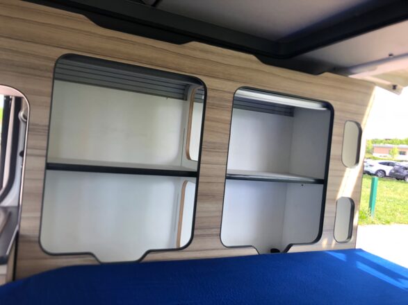VOLKSWAGEN VOLKSWAGEN TRANSPORTER (T6 - 2015) 2.0 TDI 150 CH EU6 BUSINESS LINE PACK CONFORT 2.8T image