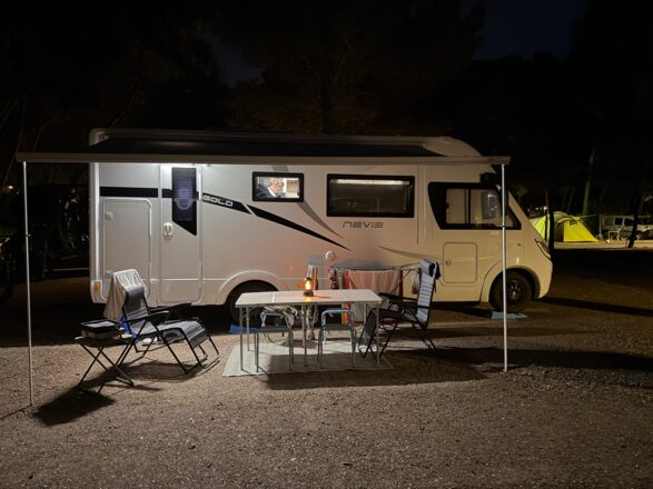 FIAT DUCATO III 2.3 MULTIJET 130 CV EU6 35L 3.5T MC LOUIS NEVIS 22 GOLD image