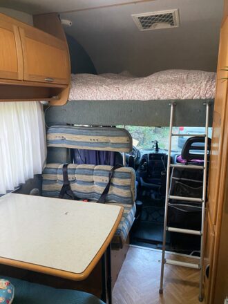 Fiat Ducato 2.8 JTD Mc Louis Glen 430w image