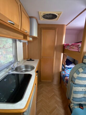 Fiat Ducato 2.8 JTD Mc Louis Glen 430w image
