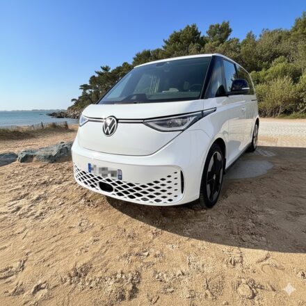 VOLKSWAGEN  ID-Buzz image