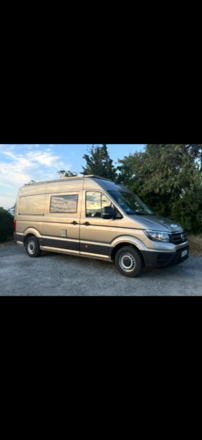 Volkswagen VOLKSWAGEN Crafter image