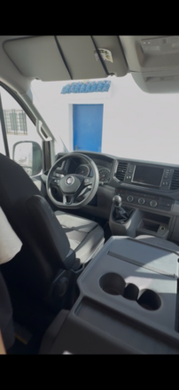 Volkswagen VOLKSWAGEN Crafter image