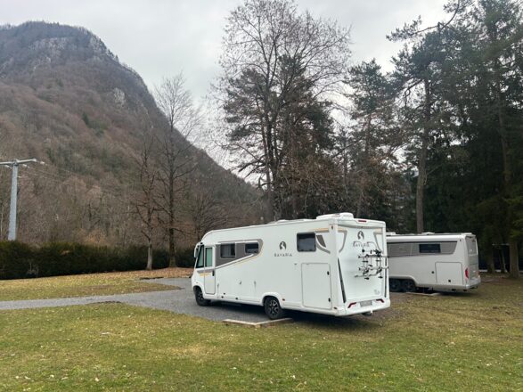FIAT DUCATO III 2.3 MULTIJET 130 CV EU6 CCS 35L 3.5T BAVARIA INITIAL I 740 GJ STYLE image