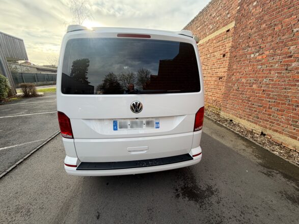 VOLKSWAGEN TRANSPORTER (T6 - 2015) 2.0 TDI 150 CV EU6 DSG7 L2H1 2.8T WESTFALIA KEPLER 150 CV DSG7 image
