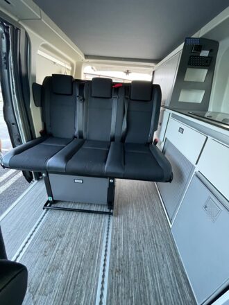 Ford Panama Transit custom image
