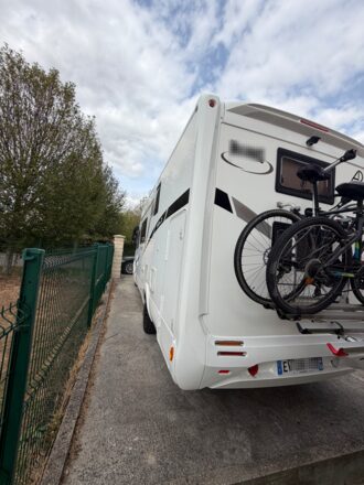 FIAT DUCATO III 2.3 MULTIJET 130 CV EU6 35L 3.5T MC LOUIS NEVIS 22 GOLD image