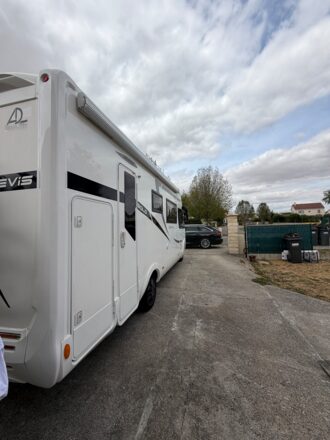 FIAT DUCATO III 2.3 MULTIJET 130 CV EU6 35L 3.5T MC LOUIS NEVIS 22 GOLD image