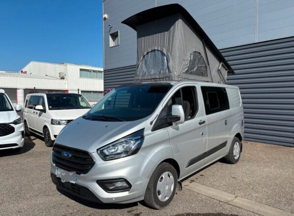 Ford westfalia transit custom image