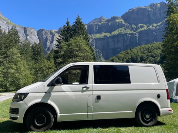 Volkswagen  Transporter 6 image