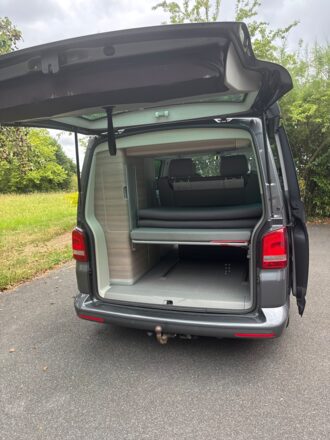 VOLKSWAGEN TRANSPORTER (T5) 2.0 TDI 140 CH 3.0T VOLKSWAGEN CALIFORNIA CONFORTLINE image