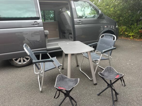 VOLKSWAGEN TRANSPORTER (T5) 2.0 TDI 140 CH 3.0T VOLKSWAGEN CALIFORNIA CONFORTLINE image