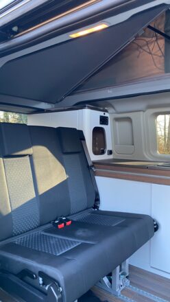 Laika LAIKA Ford transit costum image