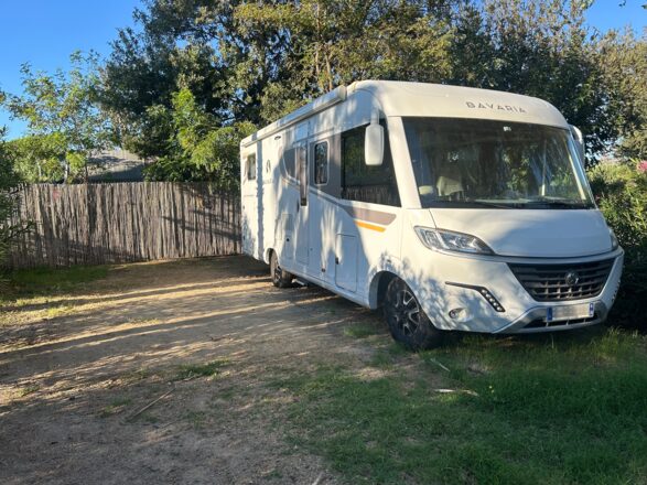 FIAT DUCATO III 2.3 MULTIJET 130 CV EU6 CCS 35L 3.5T BAVARIA INITIAL I 740 GJ STYLE image