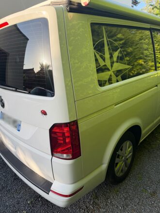 VOLKSWAGEN TRANSPORTER (T6 - 2015) 2.0 TDI 150 CV EU6 DSG7 L2H1 2.8T WESTFALIA KEPLER 150 CV DSG7 image