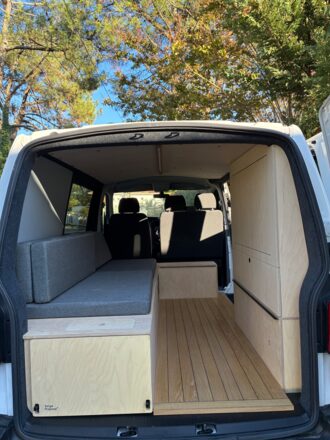 VOLKSWAGEN SERGE PROPOSE TRANSPORTER T6.1 image
